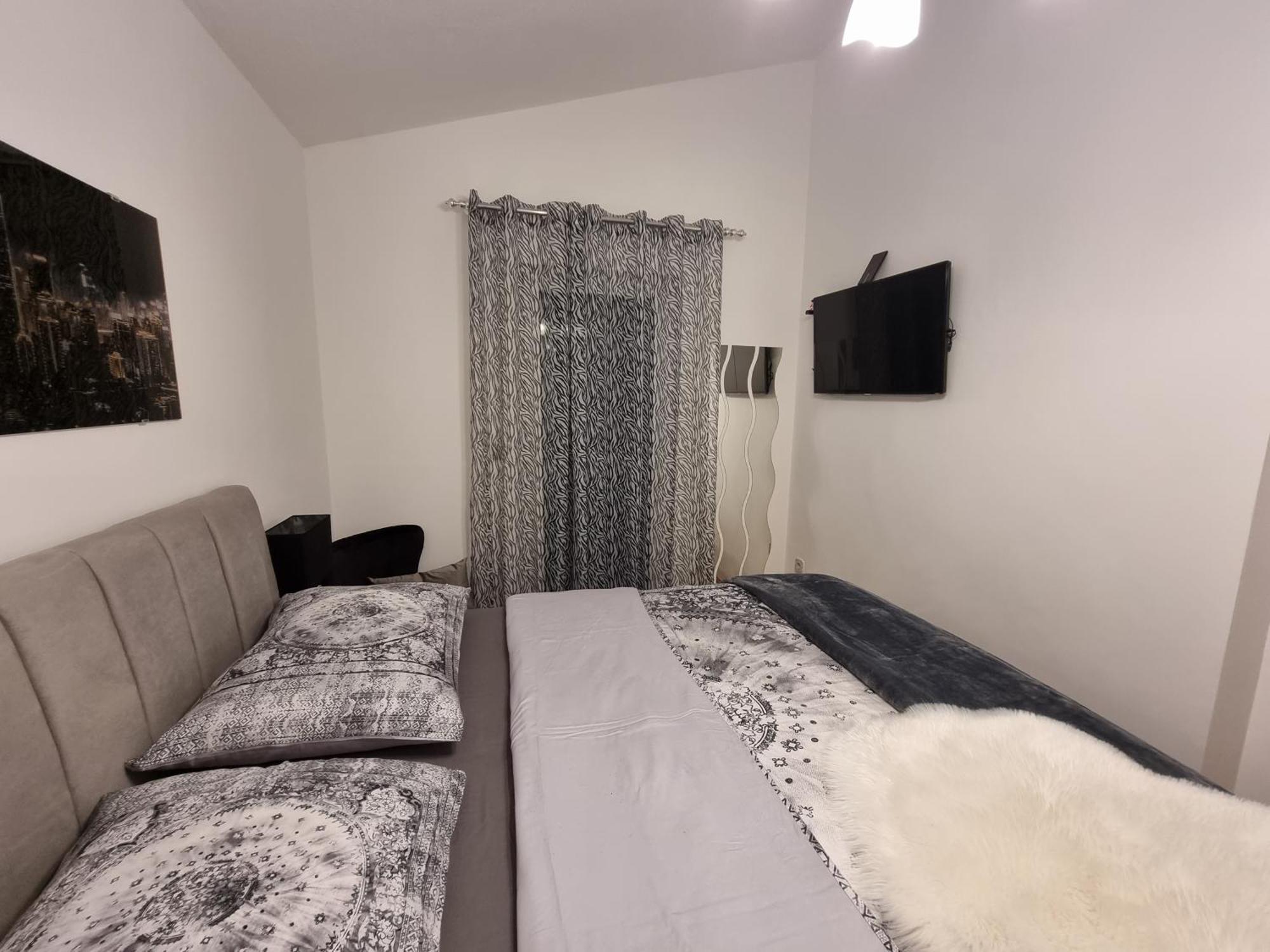 Apartments Villa Sunce Дуги Рат Стая снимка