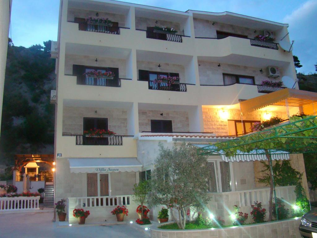 Apartments Villa Sunce Дуги Рат Екстериор снимка